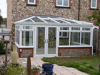 Conservatory Sidford