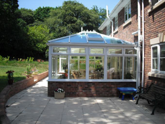 westhill conservatory