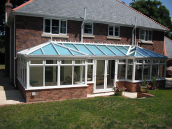 conservatory westhill