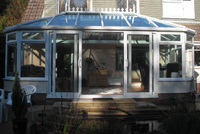 conservatory ionstallation West Hill