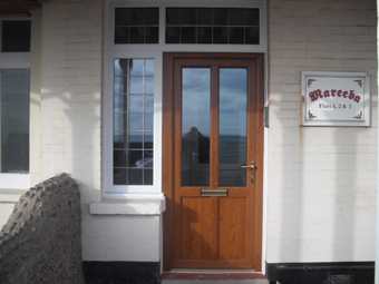 Seaton Sea Front door and windoww installation