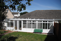 Paignton Conservatory Devon