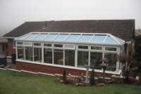 Conservatory Installation Sidmouth