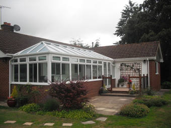 conservatory installation westhill